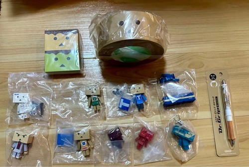 Danbo goods assortment - assortment, 14+