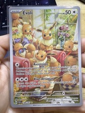 Evoli 188/167, carte sortie de booster,  neuve et protégée
