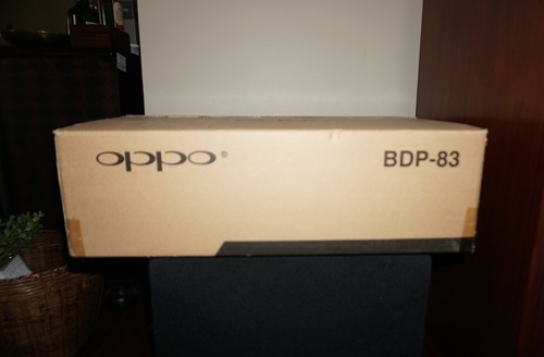 Oppo bdp universal blue - oppo,