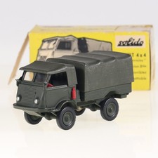 Solido 203 renault 4x4 - 203,