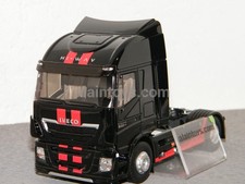 IVECO STRALIS HI WAY NOIR TRACTEUR SEUL ELIGOR 1/43 Réf 116021