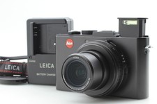 [NEUF] APPAREIL PHOTO NUMÉRIQUE COMPACT LEICA D-LUX 6 NOIR 10,1 MÉGAPIXELS...