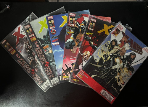 Lot comics men universe - lot, de