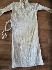Ancienne Robe Ou Chemise De Nuit