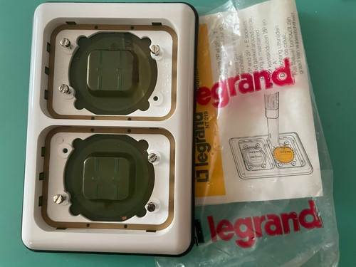 Legrand diplomat skipper