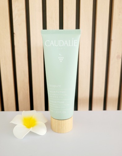 Caudalie vinopure masque - caudalie,