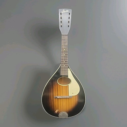 1960 stella harmony mandolin - 1960's,