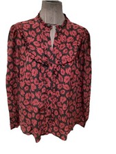 Très Belle Chemise 100% Soie