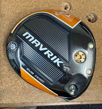 Callaway Mavrik Sub Zero Driver 9* tête seule droitier 【Bon】
