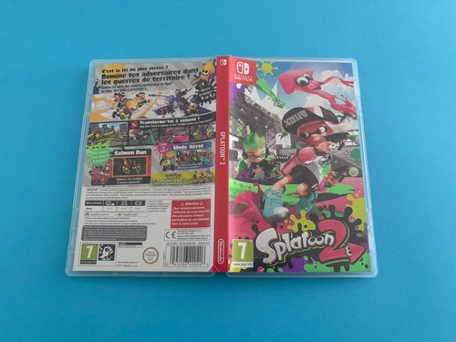 Splatoon boite officielle - -,