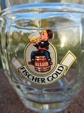 Chope biere fischer - 1,