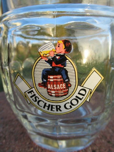Chope biere fischer - 1, à