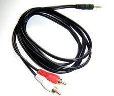Câble Audio Jack 3.5mm à