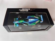 F1 Benetton Ford B194 Michael Schumacher sponsor benetton 1994 Minichamps 1/18