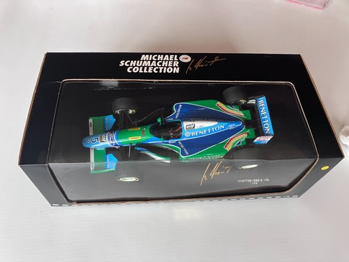 Benetton ford b194 - ford, michael