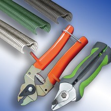 Drahtklammern Ringklammern