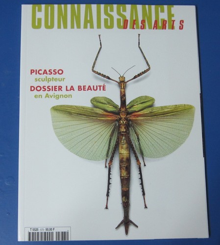 Connaissance des arts - 573, 2000