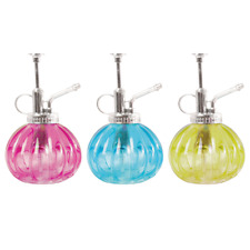 Vaporisateur pour Plantes -coloré Sortiert- Glas. Zufällig. en Bleu, Vert, Rose