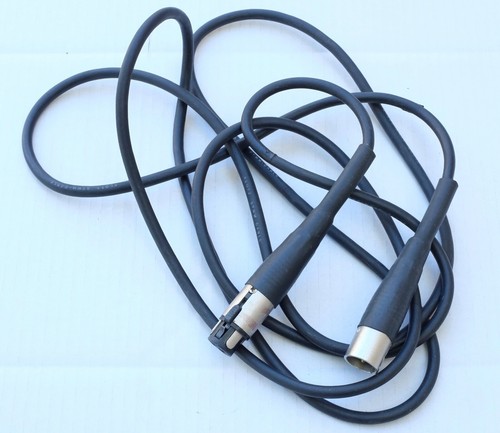 Câble instrument xlr femelle - instrument,