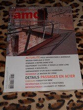 REVUE LE MONITEUR ARCHITECTURE AMC - n° 165, novembre 2006