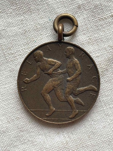 Ancienne petite medaille - petite,