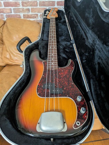 Fender american vintage - american,