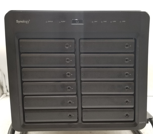 Synology diskstation ds2415 - diskstation, ds2415+