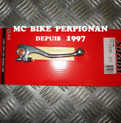 Levier frein honda 250 crf - levier,