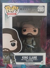 King Llane 285 Figurine Funko POP Warcraft