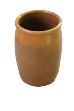 Ancienne poterie. Terre cuite