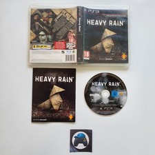 Heavy Rain : Jeu complet pour