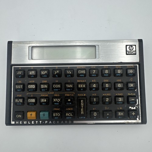 Calculator voyager scientific - calculator,