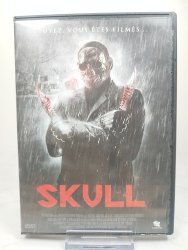 Dvd skull horreur bon - skull, vf