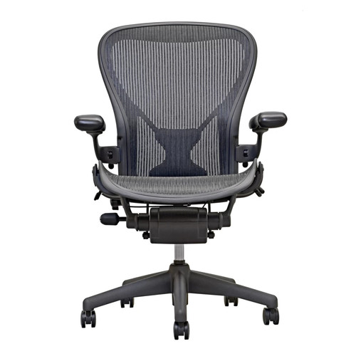 Herman miller aeron chair - aeron,