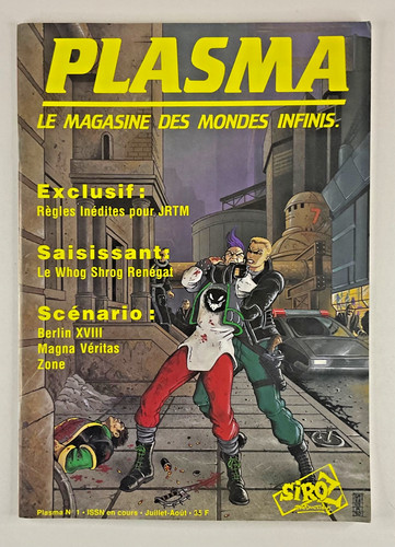 Magazine plasma siroz - magazine,