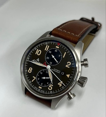 Alpina startimer - alpina,