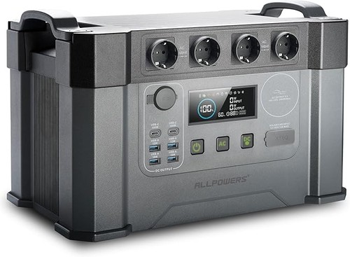 Station Electrique Portable?