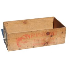 Ancienne caisse bois - ancienne,