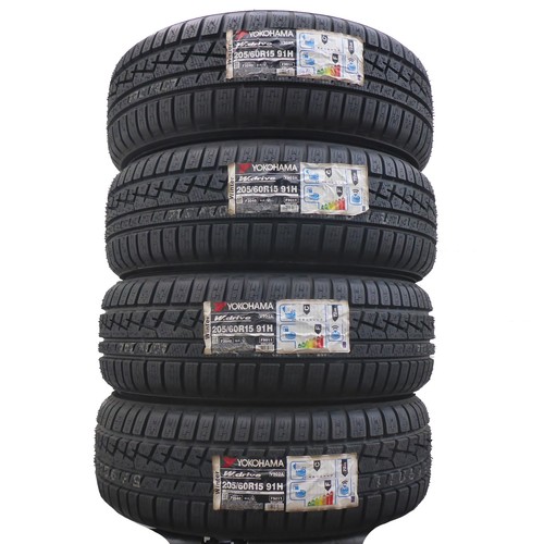 Yokohama 205 r15 91h - 205/60,