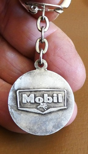 Ancien porte clé mobil - porte,