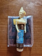 sartel images de france la sablaise avec son étoffe - mercerie ancienne RARE