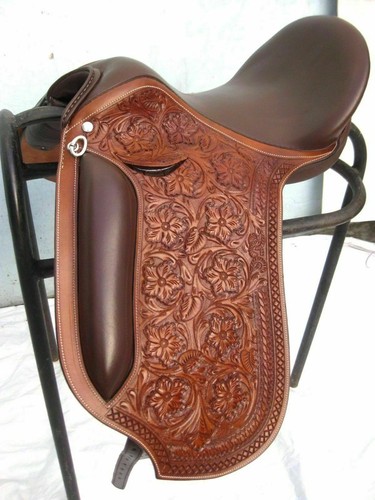 Selle cheval dressage en - de,