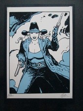 Jean Giraud(aka Gir, Moebius)