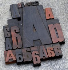 Aaaa caracteres imprimerie - aaaa, en