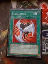 Hoja Ciclon POTD SP043 Rare