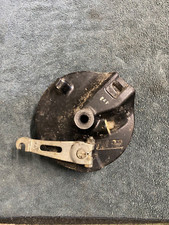 Flasque frein avant Suzuki 50