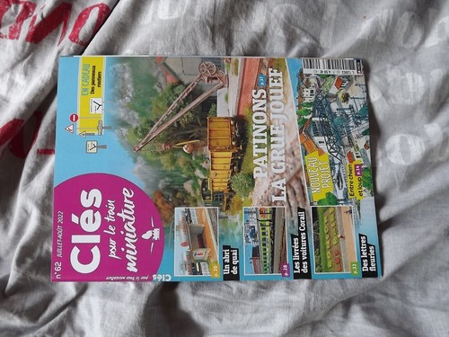 0104 clés pour train - clés,