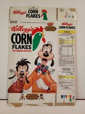 Kellogg's Corn Flakes Goofy &