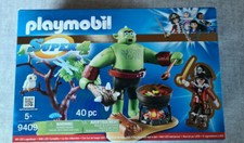 PLAYMOBIL Super 4- 9409 Ogre