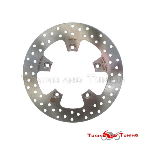 Disque frein arriere brembo - frein,
